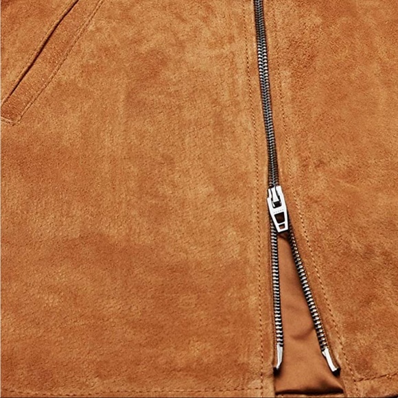 BlankNYC 
ALDER SKIRT
#73K-0433-ALDER BROWN 🤍 - Picture 4 of 14